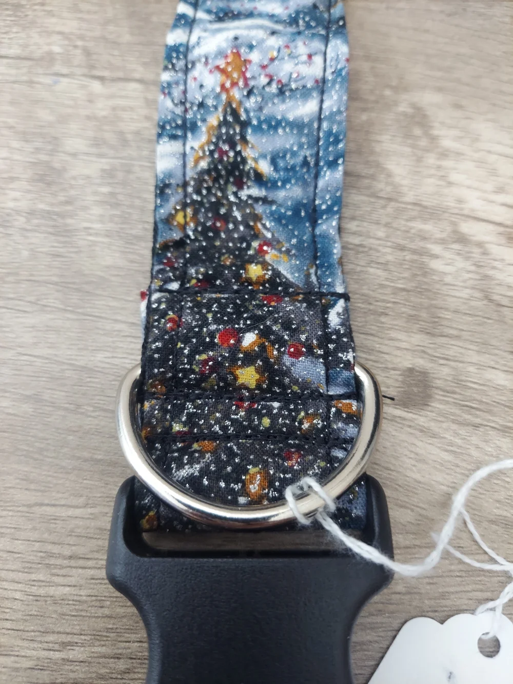Custom Quick Release Dog Collar 1.5
